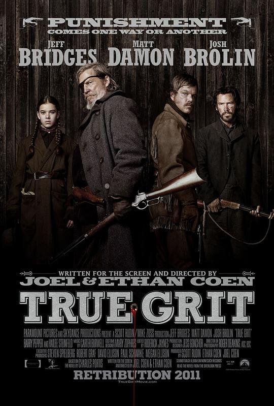 大地惊雷[国英多音轨/中文字幕].True.Grit.2010.2160p.WEB-DL.H265.EDR.DDP5.1.2Audio-PandaQT 11.01GB-影音屋