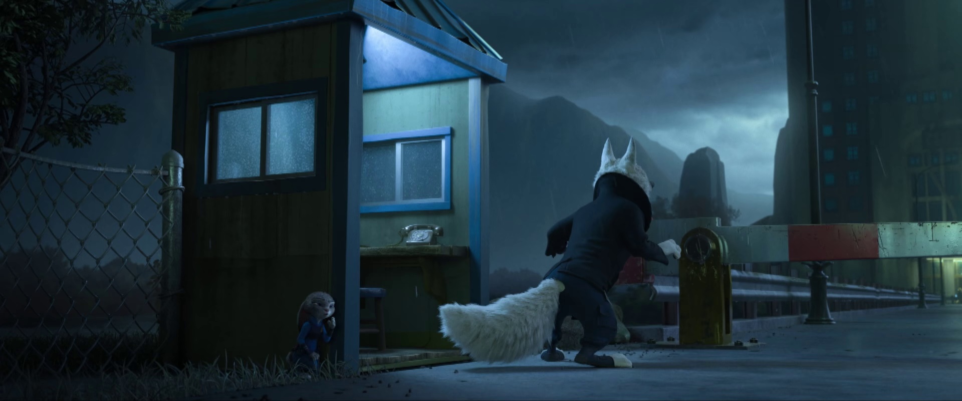 图片[5]-疯狂动物城[国语配音/中文字幕].Zootopia.2016.1080p.WEB-DL.H265.DDP5.1-QuickIO 2.18GB-影音屋