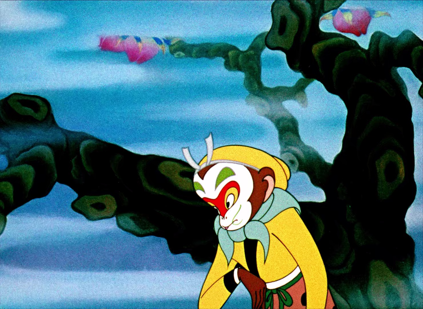 图片[5]-大闹天宫[中文字幕/国语配音].The.Monkey.King.Uproar.in.Heaven.1961.1080p.BluRay.x265.10bit.LPCM2.0-ParkHD 5.73GB-影音屋