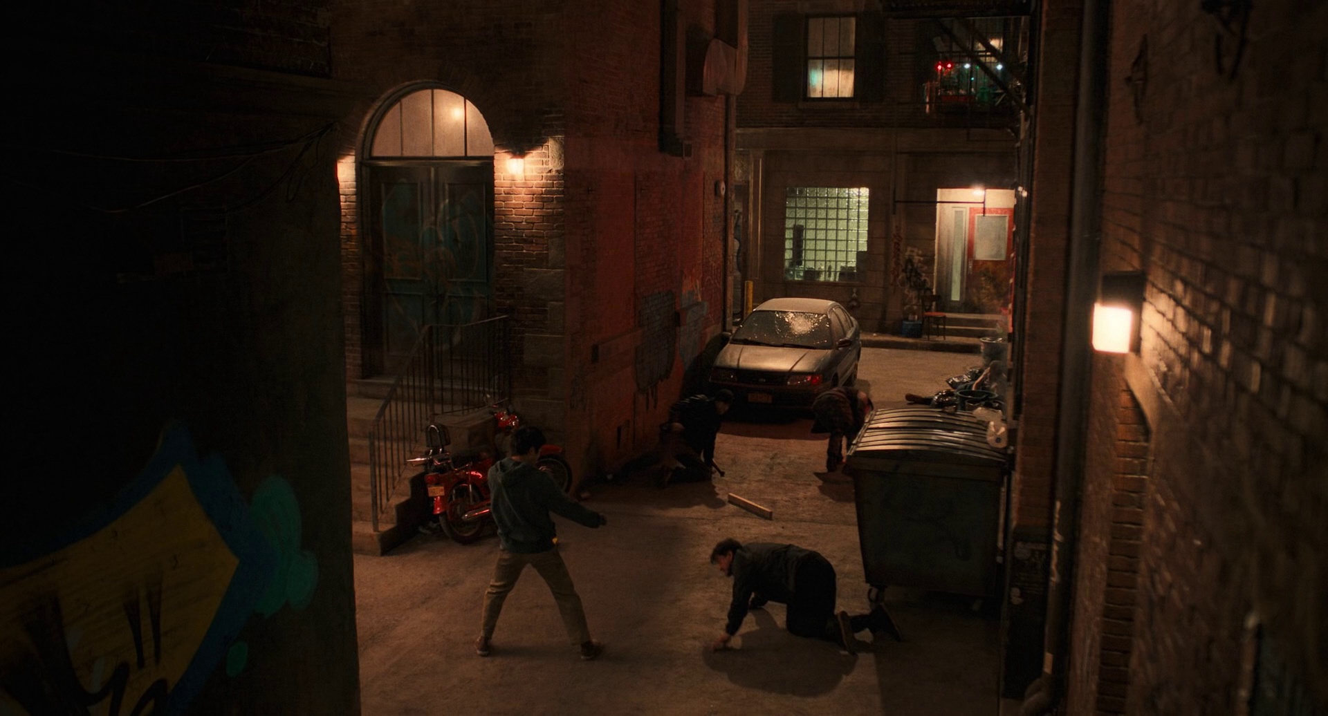 图片[3]-功夫梦：融合之道[简繁英字幕].Karate.Kid.Legends.2025.BluRay.1080p.DTS-HDMA5.1.x264-DreamHD 9.92GB-影音屋