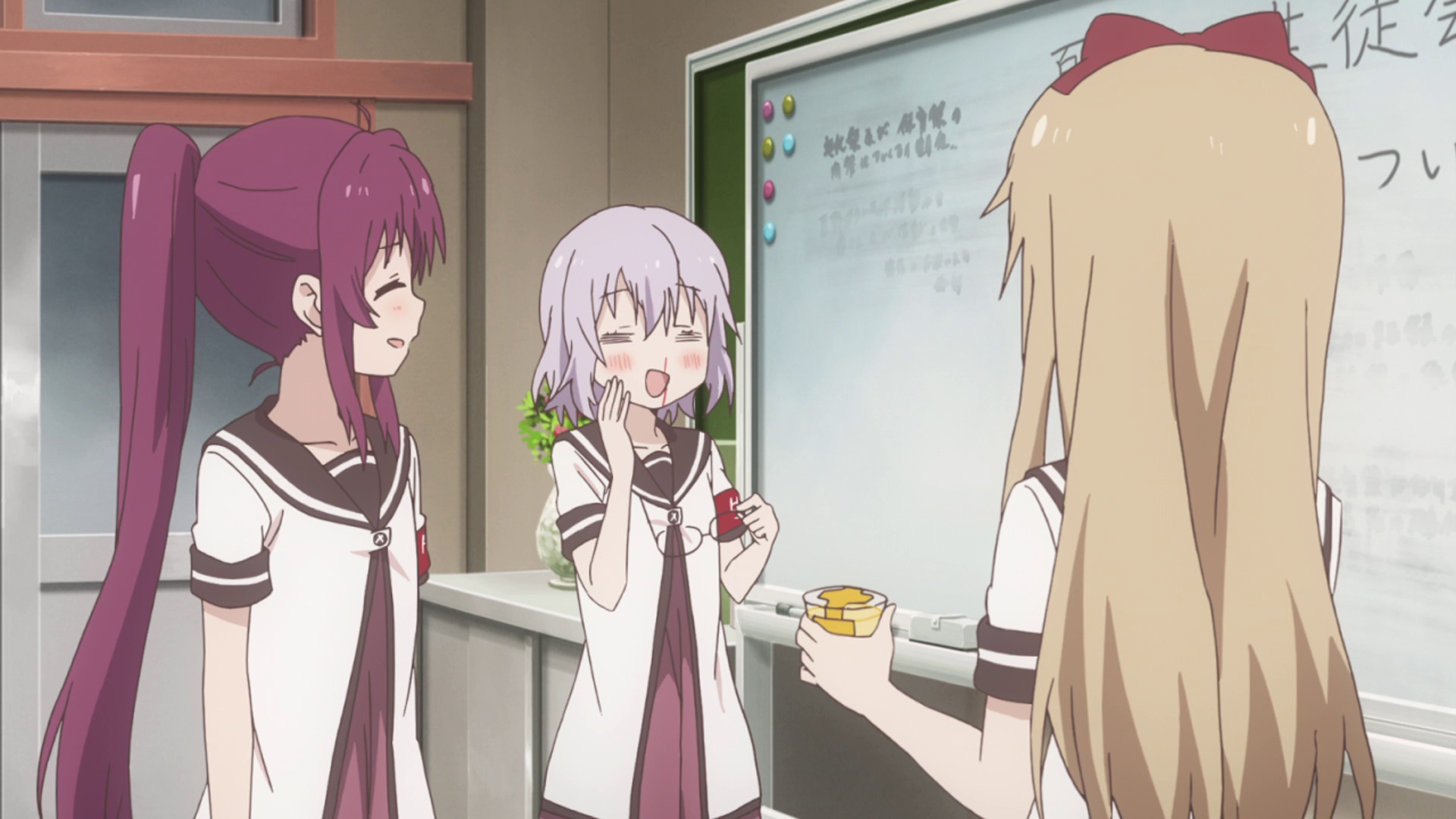 图片[3]-摇曳百合.暑假时光[中文字幕].Yuru.Yuri.Nachuyachumi.2014.1080p.BluRay.x264.FLAC.2.0-QuickIO 3.22GB-影音屋