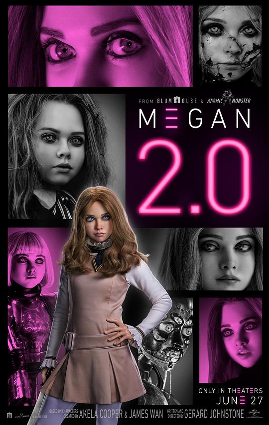 梅根2.0[杜比视界版本][中文字幕].M3GAN.2.0.2025.2160p.MA.WEB-DL.DDP5.1.Atmos.DV.H.265-PandaQT 21.37GB-影音屋