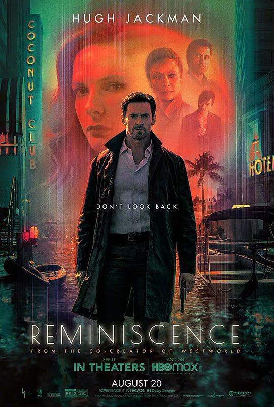 追忆迷局[中文字幕].Reminiscence.2021.1080p.HamiVideo.WEB-DL.DD5.1.H.264-DreamHD 6.60GB-影音屋