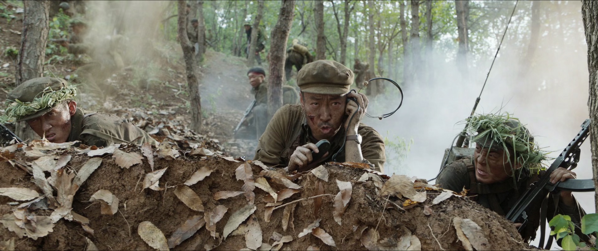 图片[4]-志愿军：存亡之战[国语音轨/简繁英字幕].The.Battle.of.Life.and.Death.2024.BluRay.1080p.DD5.1.x265.10bit-DreamHD 6.37GB-影音屋