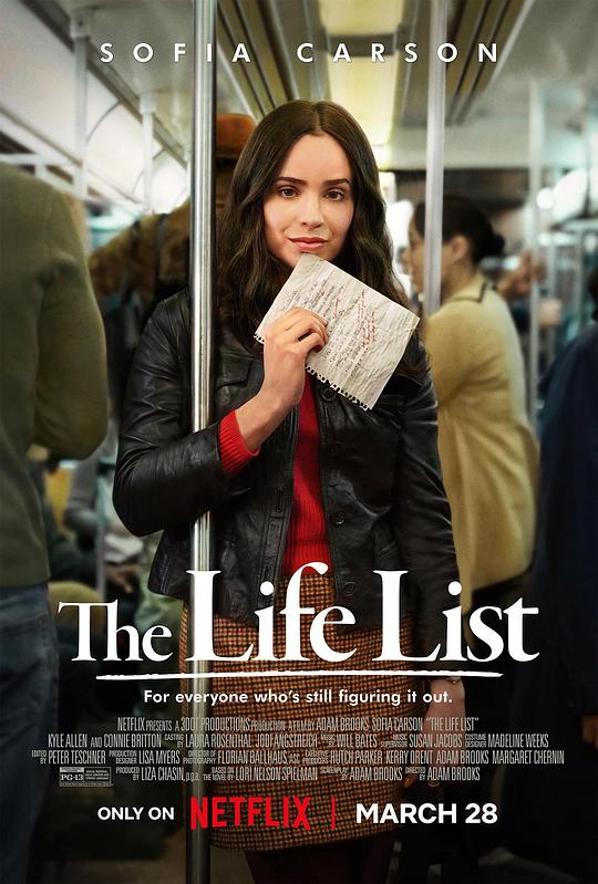 生命清单[简繁英字幕].The.Life.List.2025.2160p.NF.WEB-DL.DDP.5.1.Atmos.H.265-DreamHD 10.78GB-影音屋