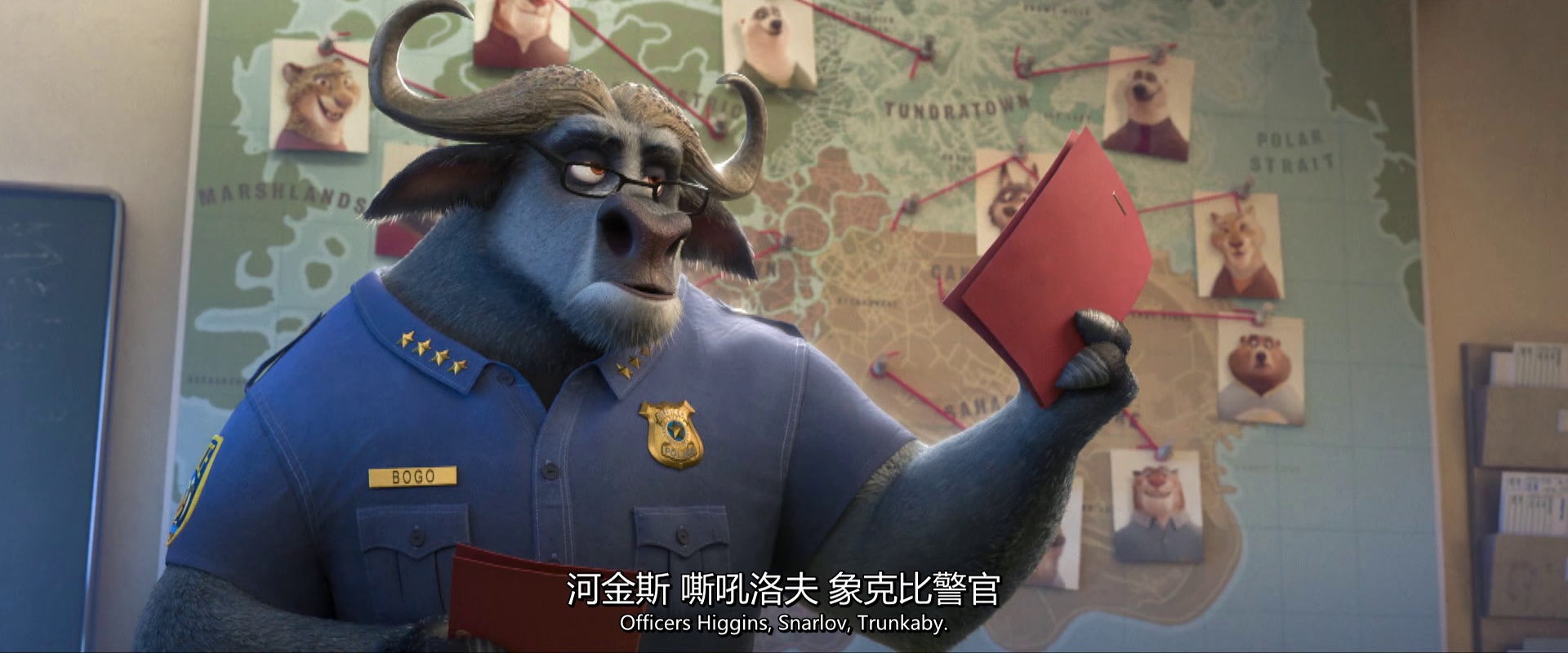 图片[2]-疯狂动物城[国语配音/中文字幕].Zootopia.2016.1080p.WEB-DL.H265.DDP5.1-QuickIO 2.18GB-影音屋