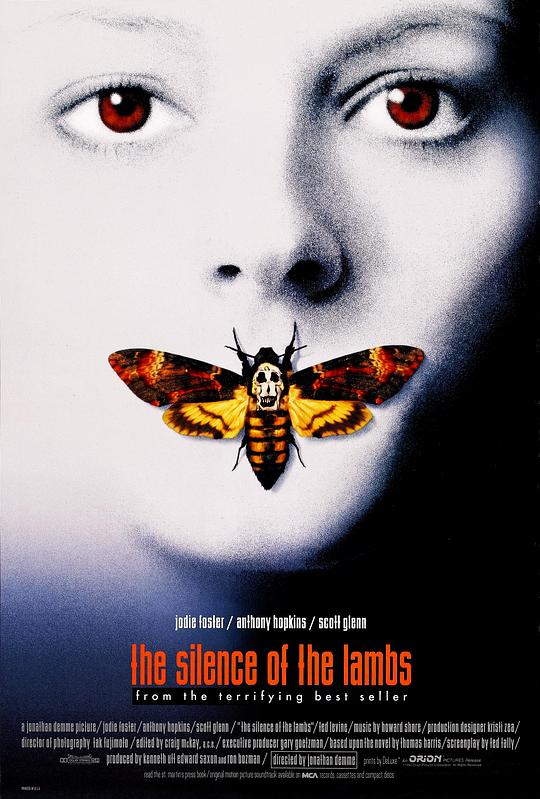 沉默的羔羊[简繁英字幕].The.Silence.of.The.Lambs.1991.CC.1080p.BluRay.x265.10bit.DTS-QuickIO 8.09GB-影音屋