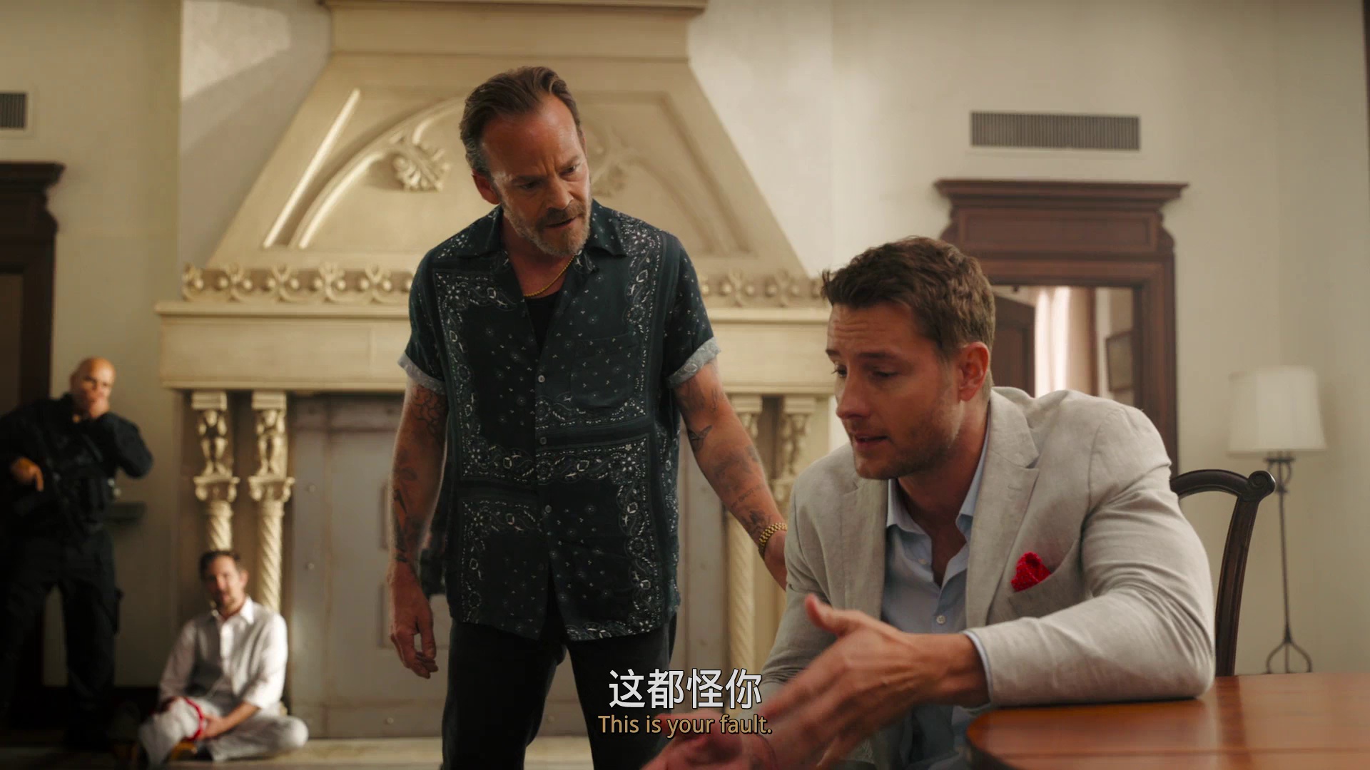 图片[5]-双面伴娘[中文字幕].Bride.Hard.2025.1080p.Bluray.AAC.2.0.x264-DreamHD 3.08GB-影音屋