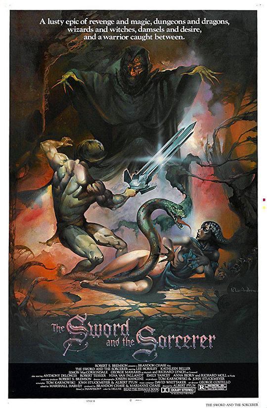 巫术神剑[国英多音轨/中文字幕].The.Sword.and.The.Sorcerer.1982.BluRay.1080p.DTS-HD.MA.5.1.x264-DreamHD 13.39GB-影音屋