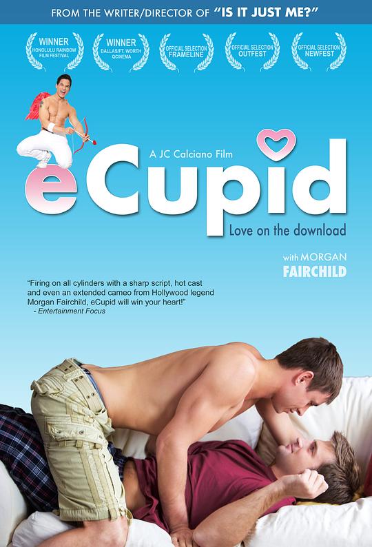 网络丘比特[简繁英字幕].eCupid.2011.1080p.GagaOOLala.WEB-DL.AAC2.0.H.264-DreamHD 2.94GB-影音屋