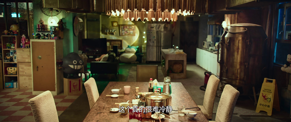 图片[2]-还是觉得你最好[国语配音/中文字幕].Table.for.Six.2022.2160p.WEB-DL.H265.DDP5.1-PandaQT 3.92GB-影音屋