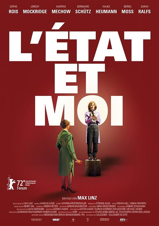 国家与我[无字片源].The.State.and.Me.2022.1080p.MUBI.WEB-DL.DDP5.1.H.264-DreamHD 3.14GB-影音屋