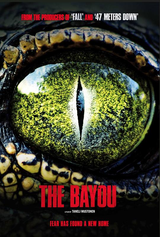 沼泽之地[无字片源].The.Bayou.2025.1080p.Hulu.WEB-DL.DDP.5.1.H.264-DreamHD 3.15GB-影音屋