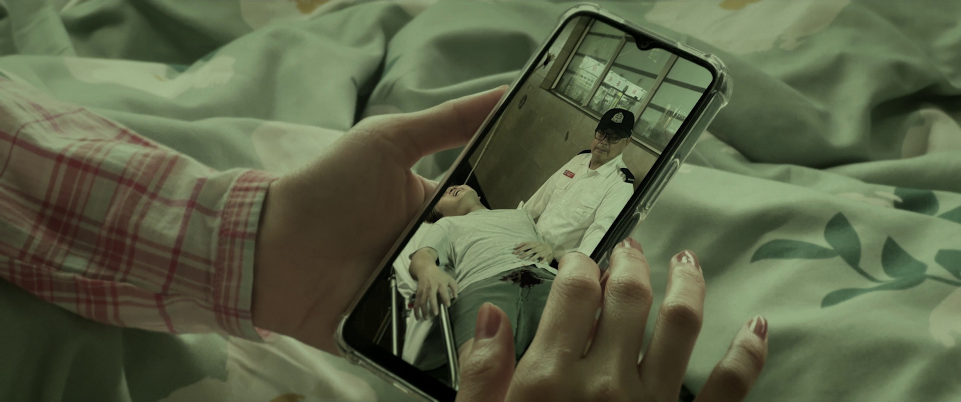 图片[3]-手机见鬼[国语音轨/简繁英字幕].Haunting.Call.2022.Bluray.1080p.TrueHD7.1.x264-DreamHD 10.08GB-影音屋