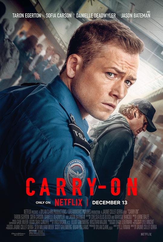 随身危机[杜比视界版本][简繁英字幕].Carry-On.2024.2160p.NF.WEB-DL.DDP.5.1.Atmos.DV.H.265-DreamHD 16.01GB-影音屋