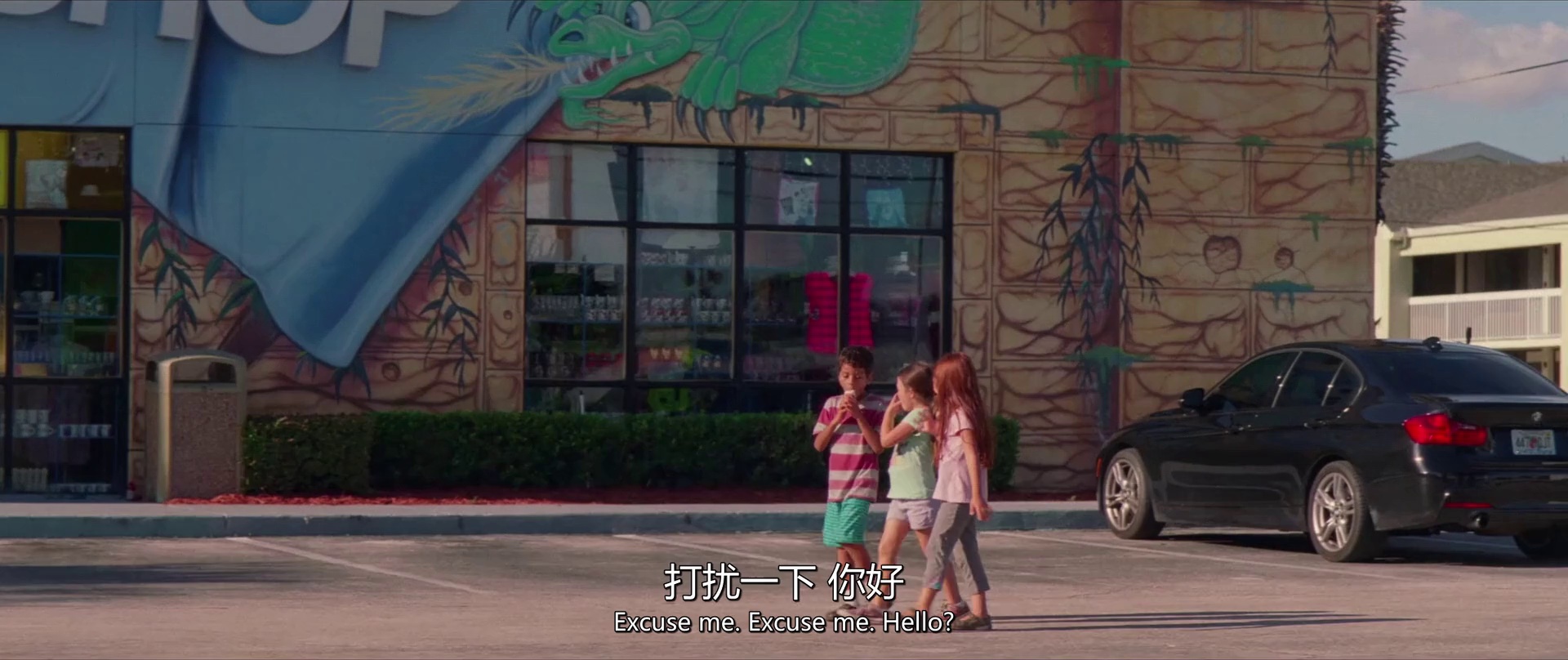 图片[2]-佛罗里达乐园[无字片源].The.Florida.Project.2017.1080p.WEB-DL.H264.AAC-PandaQT 1.45GB-影音屋