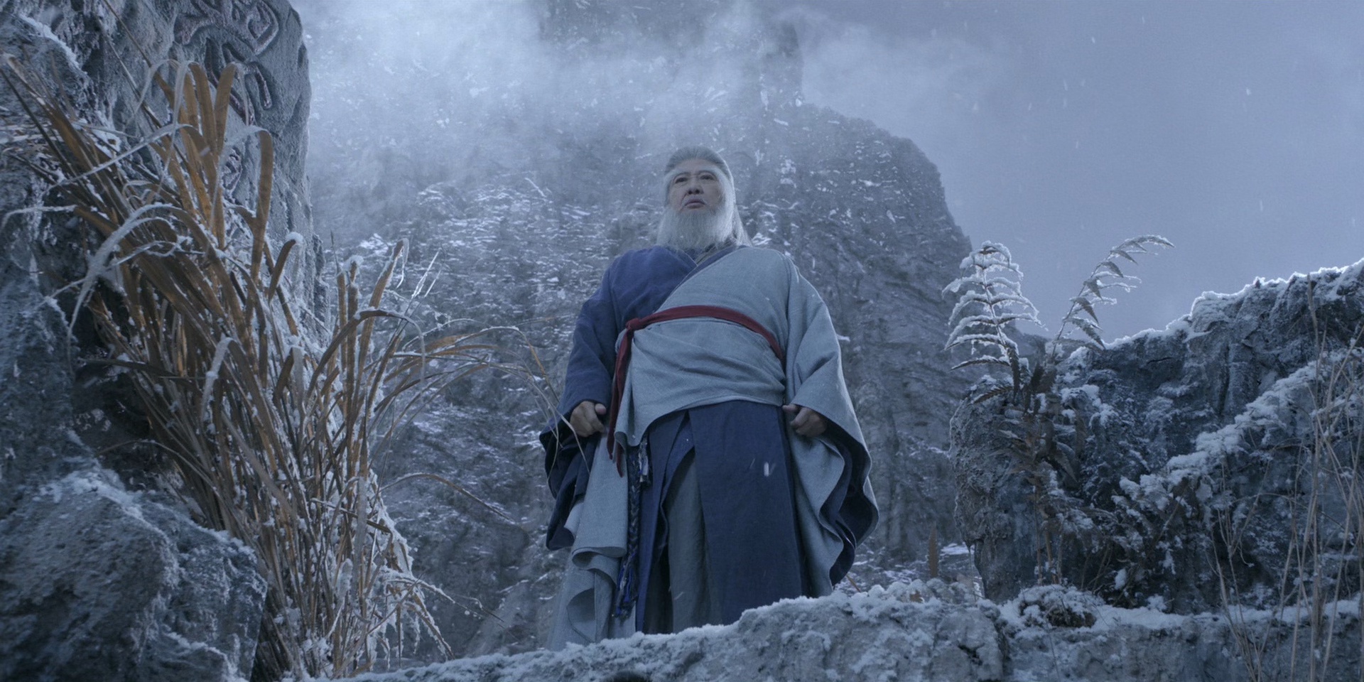图片[3]-笑傲江湖[国语音轨/简繁英字幕].Invincible.Swordsman.2025.BluRay.1080p.DTS-HDMA5.1.x265.10bit-DreamHD 6.77GB-影音屋