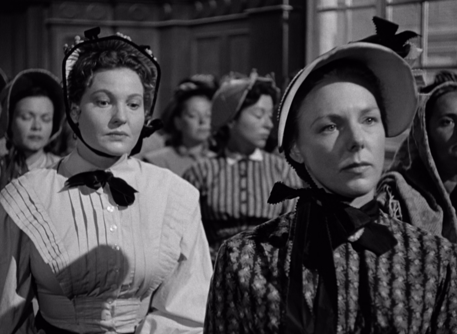 图片[2]-娘子军征西[简繁英字幕].Westward.the.Women.1951.1080p.BluRay.x265.10bit.FLAC.2.0-QuickIO 7.19GB-影音屋