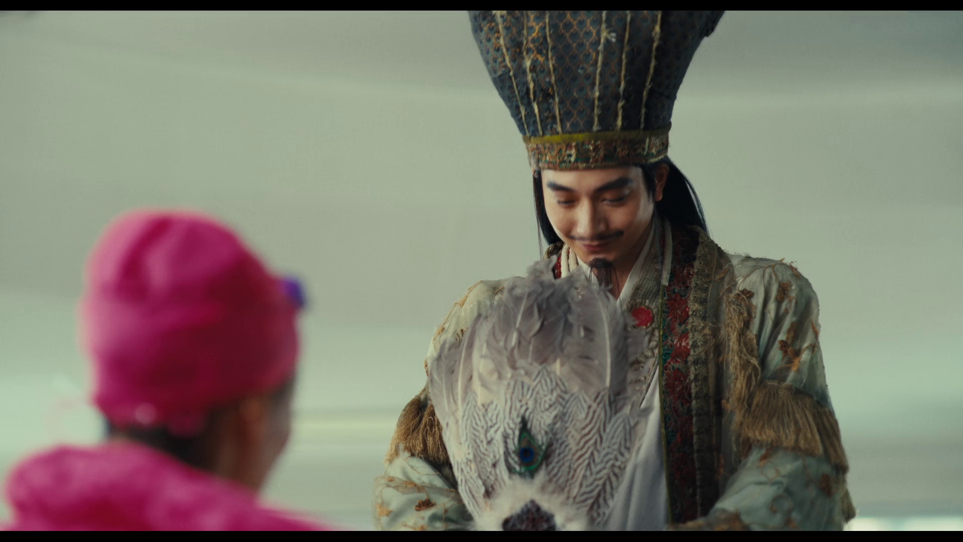 图片[2]-派对浪客孔明.THE.MOVIE[无字片源].Ya.Boy.Kongming.The.Movie.2025.1080p.NF.WEB-DL.DDP.5.1.H.264-DreamHD 4.64GB-影音屋