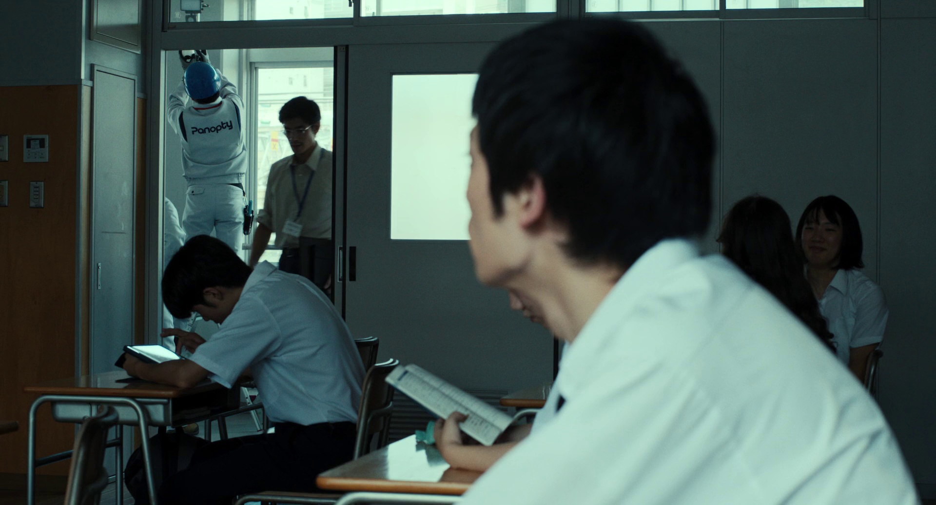 图片[3]-昨日青春[中文字幕].Happyend.2024.BluRay.1080p.TrueHD5.1.x264-DreamHD 10.19GB-影音屋