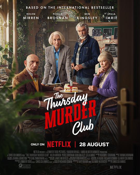 周四推理俱乐部[简繁英字幕].The.Thursday.Murder.Club.2025.1080p.NF.WEB-DL.x264.DDP5.1.Atmos-QuickIO 4.70GB-影音屋
