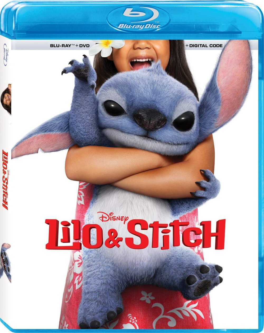 星际宝贝史迪奇 [中文字幕/国粤英台4声轨] Lilo.and.Stitch.2025.1080p.BluRay.x265.10bit.Atmos.TrueHD7.1-WiKi 10.3GB-影音屋
