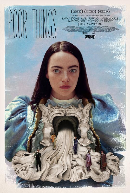 可怜的东西[简繁英字幕].Poor.Things.2023.V2.2160p.iT.WEB-DL.H265.HDR.DDP5.1.Atmos-QuickIO 25.06GB-影音屋