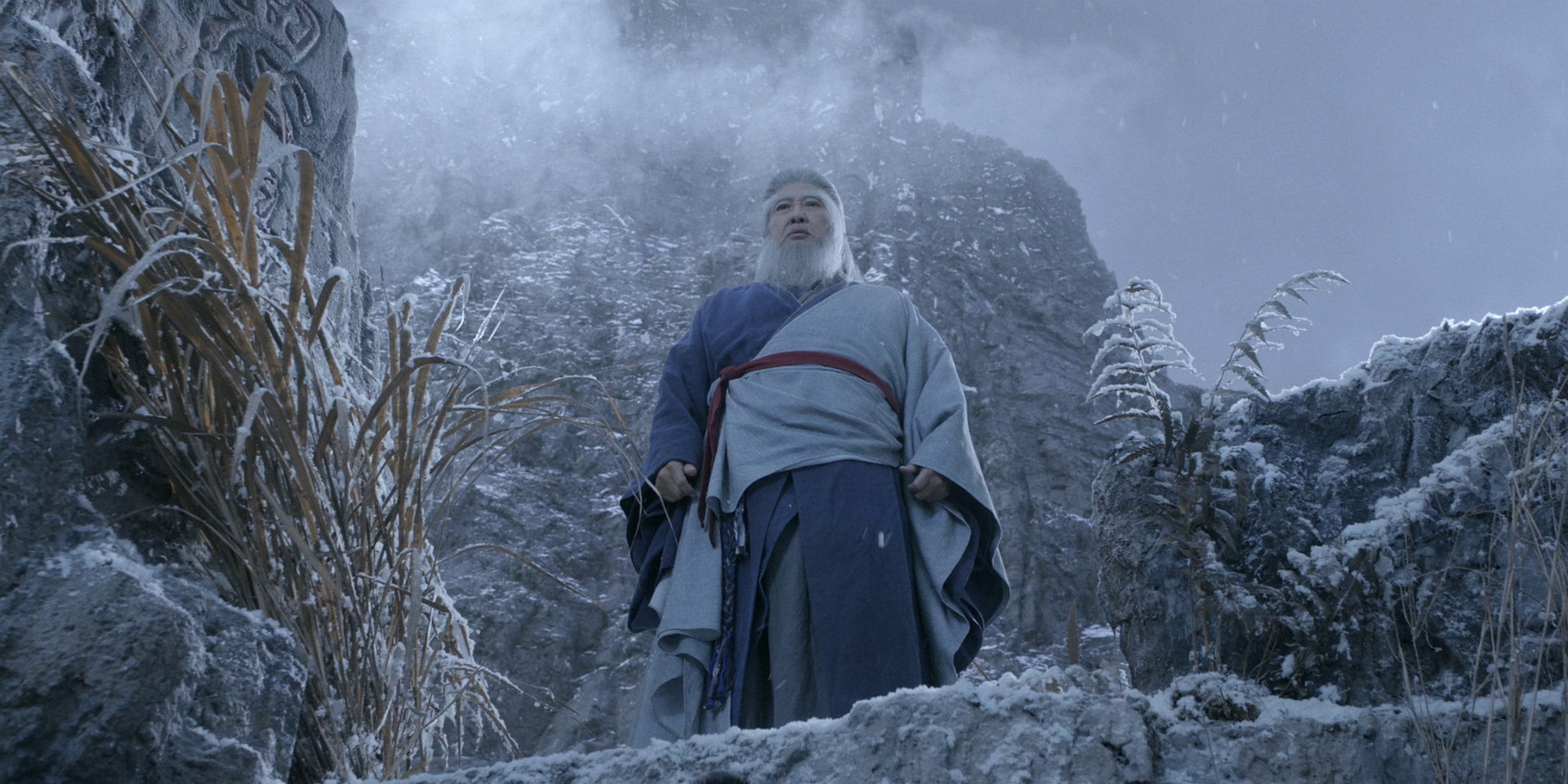 图片[3]-笑傲江湖[国语音轨/简繁英字幕].Invincible.Swordsman.2025.BluRay.1080p.DTS-HDMA5.1.x264-DreamHD 15.31GB-影音屋