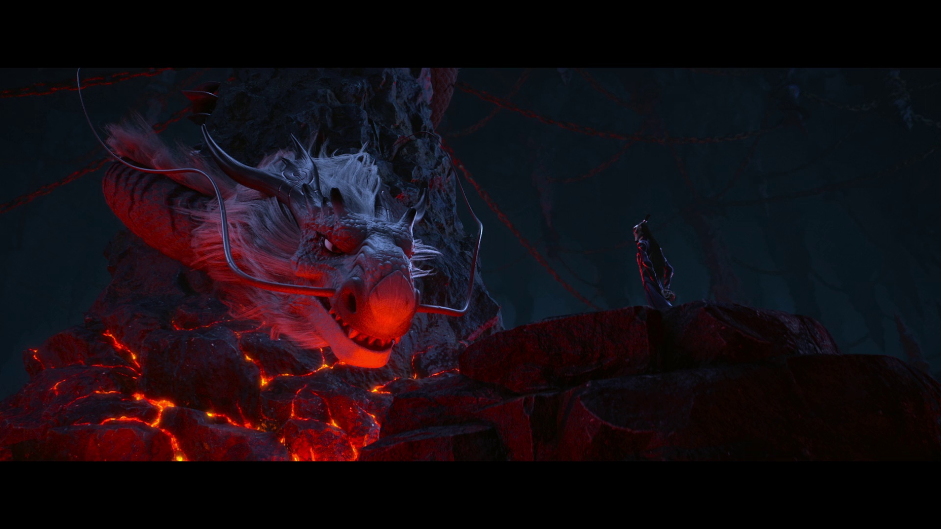 图片[2]-哪吒之魔童降世[国语配音/中文字幕].Ne.Zha.2019.1080p.NF.WEB-DL.DDP.5.1.H.264-DreamHD 4.33GB-影音屋