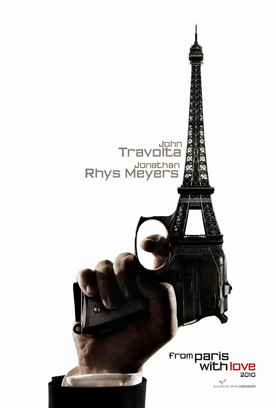 巴黎谍影[简繁英字幕].From.Paris.with.Love.2010.1080p.BluRay.x265.10bit.DTS-QuickIO 5.14GB-影音屋