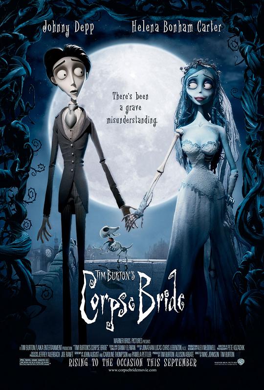 僵尸新娘[中文字幕].Corpse.Bride.2005.Bluray.2160p.TrueHD7.1.HDR.x265.10bit-DreamHD 13.12GB-影音屋