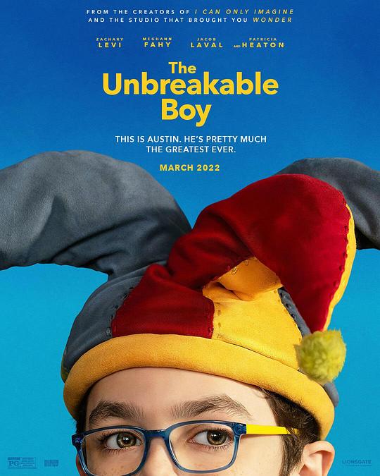坚不可摧的男孩[无字片源].The.Unbreakable.Boy.2025.1080p.NF.WEB-DL.DDP.5.1.H.264-DreamHD 4.29GB-影音屋