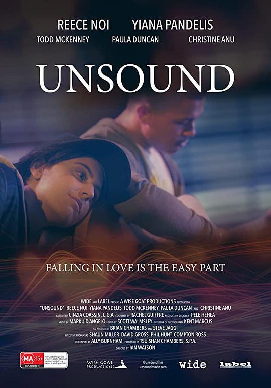 失常[中文字幕].Unsound.2020.1080p.HamiVideo.WEB-DL.AAC2.0.H.264-DreamHD 4.77GB-影音屋