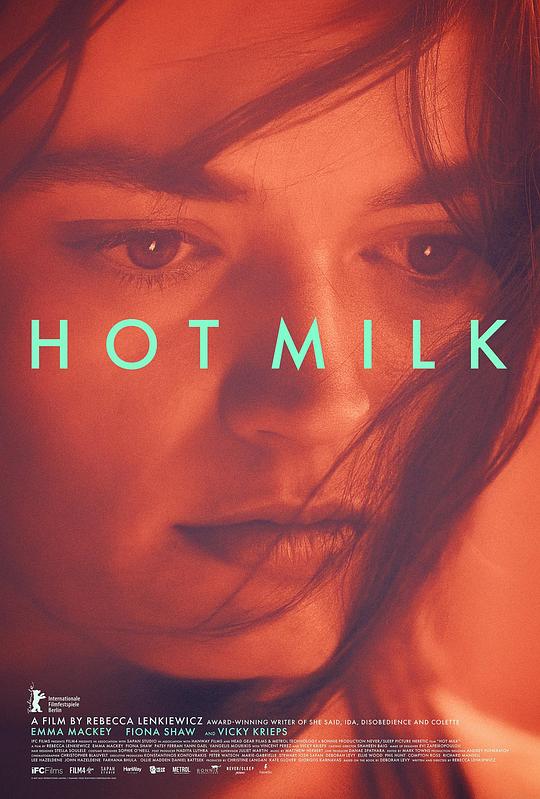 热牛奶[无字片源].Hot.Milk.2025.2160p.MUBI.WEB-DL.DDP5.1.H.265-DreamHD 5.54GB-影音屋
