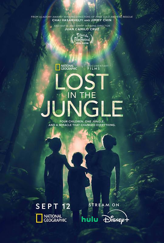迷失丛林[杜比视界版本][简繁英字幕].Lost.in.the.Jungle.2025.2160p.DSNP.WEB-DL.DDP.5.1.DV.H.265-DreamHD 11.00GB-影音屋
