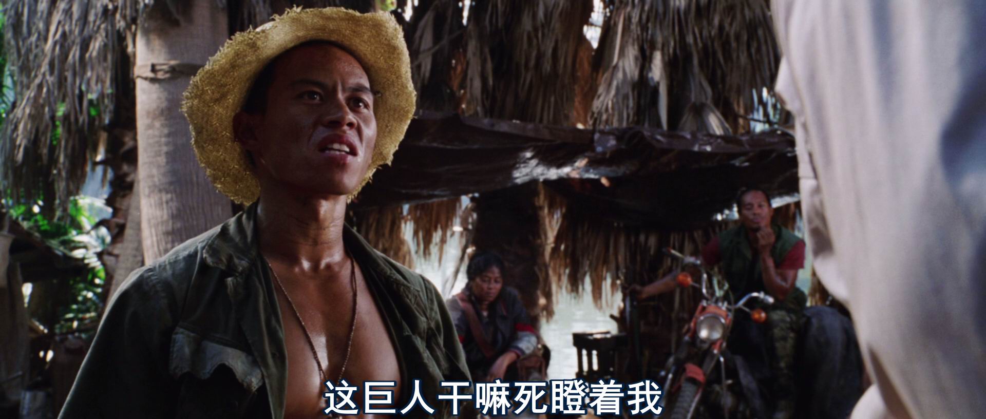 图片[2]-[BT下载][丛林奇兵/浴血丛林][BD-MKV/6G][英语中字][1080p][经典刺激]-影音屋