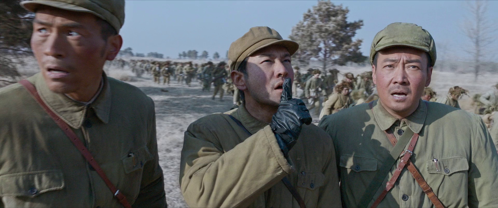 图片[5]-[BT下载][志愿军：雄兵出击][BD-MKV/13.19GB][国语音轨/简繁英字幕][1080P][蓝光压制][DreamHD]-影音屋