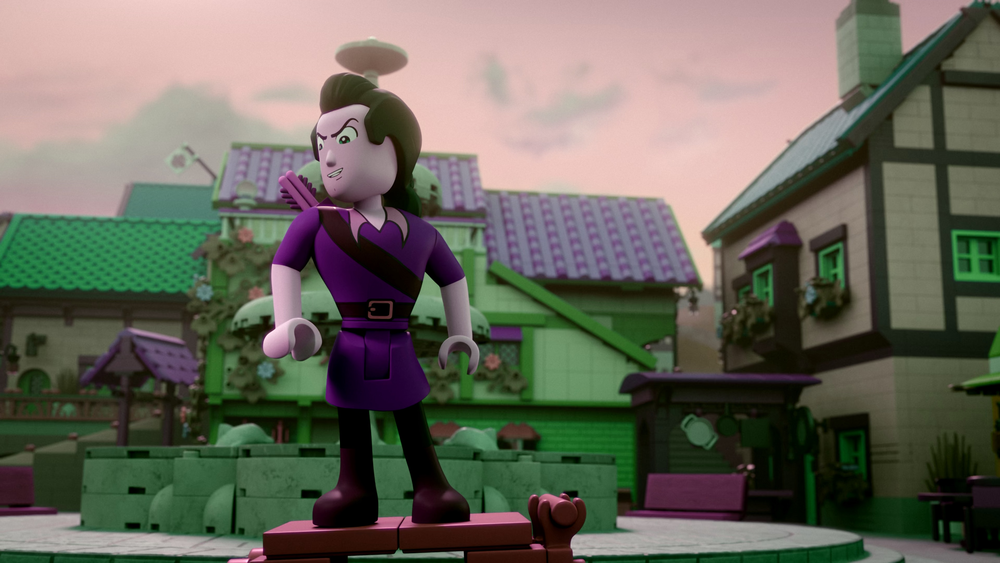 图片[5]-[BT下载][乐高迪士尼公主：恶人大集合][WEB-MKV/2.76GB][国英多音轨/简英字幕][4K-2160P][杜比视界版本][H265编码][流媒体][Dre-影音屋