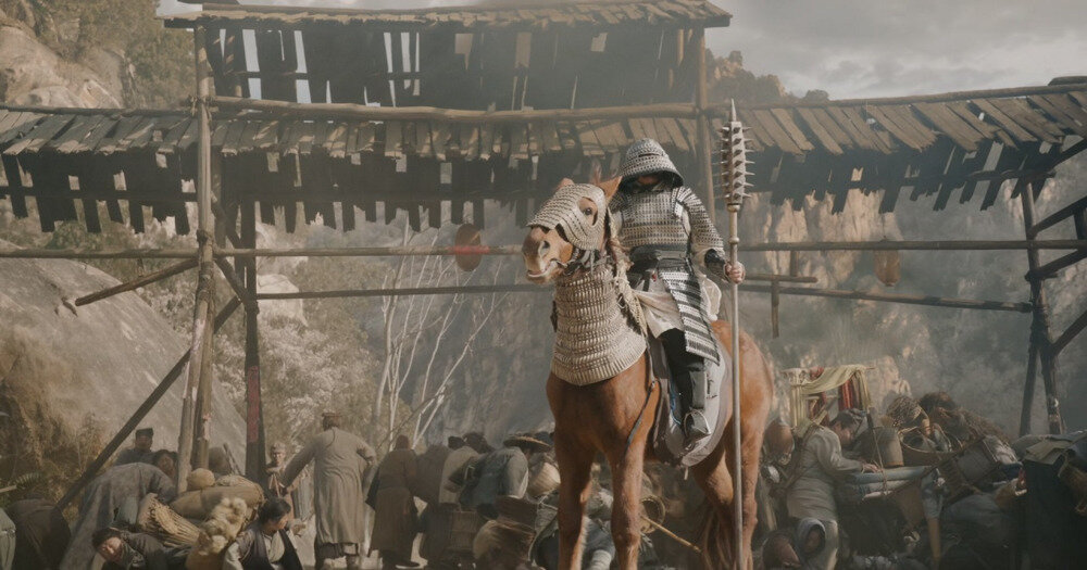 图片[4]-[BT下载][射雕英雄传：侠之大者][WEB-MP4/8.75GB][中英字幕][1080P][流媒体]-影音屋