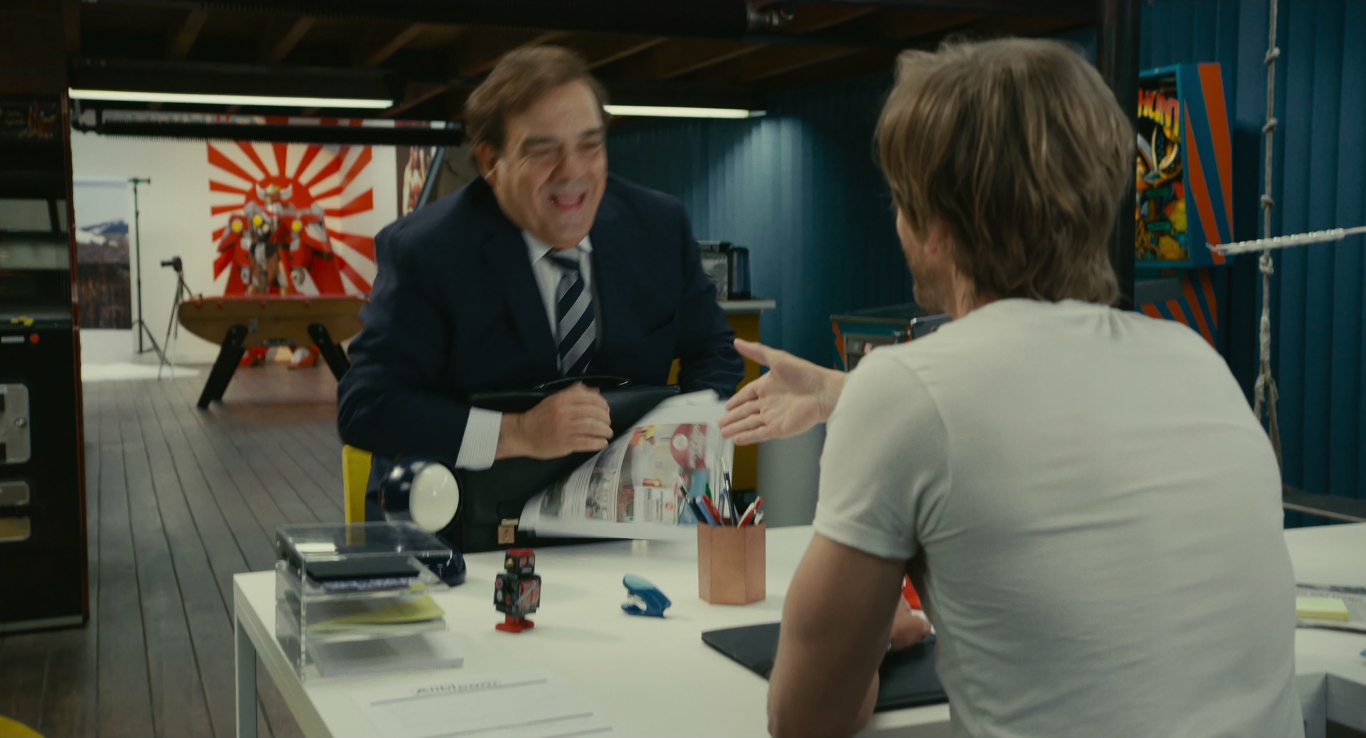 图片[2]-[BT下载][借口公司][BD-MKV/9.08GB][国语配音/特效中文字幕][1080P][H265编码][蓝光压制][DreamHD]-影音屋