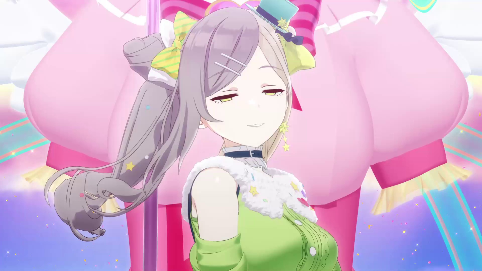 图片[7]-[BT下载][钢管公主：～向北极星许愿～][WEB-MKV/2.16GB][中文字幕][1080P][流媒体][DreamHD]-影音屋