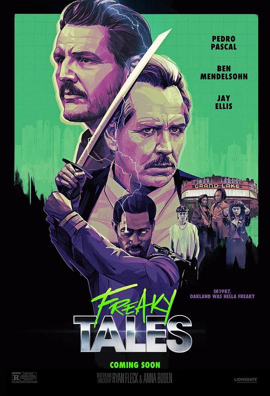 [BT下载][怪诞故事][BD-MKV/18.44GB][简繁英字幕][4K-2160P][HDR版本][H265编码][蓝光压制][ParkHD]-影音屋