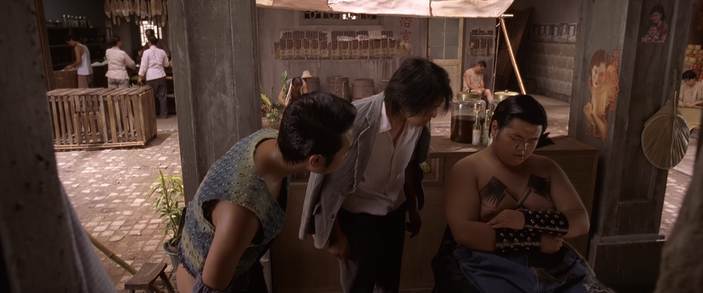 图片[2]-[BT下载][功夫][WEB-MKV/17.60GB][国粤多音轨/中文字幕][4K-2160P][60帧率][H265编码][流媒体][PandaQT]-影音屋