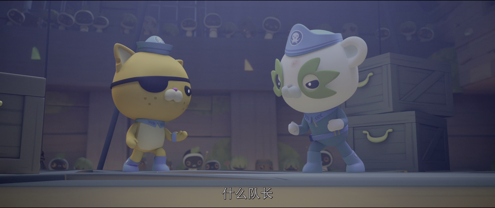 图片[5]-[BT下载][海底小纵队：海啸大危机][WEB-1-PANDAQT/14.53GB][国语配音/中文字幕][4K-2160P][高码版][60帧率][HDR版本][H265编码]-影音屋