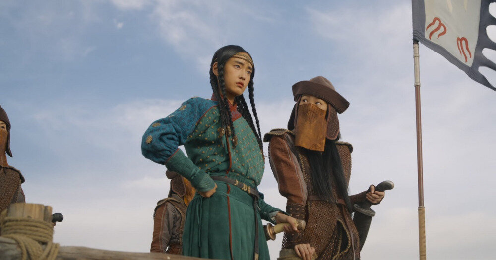 图片[6]-[BT下载][射雕英雄传：侠之大者][WEB-MP4/8.75GB][中英字幕][1080P][流媒体]-影音屋