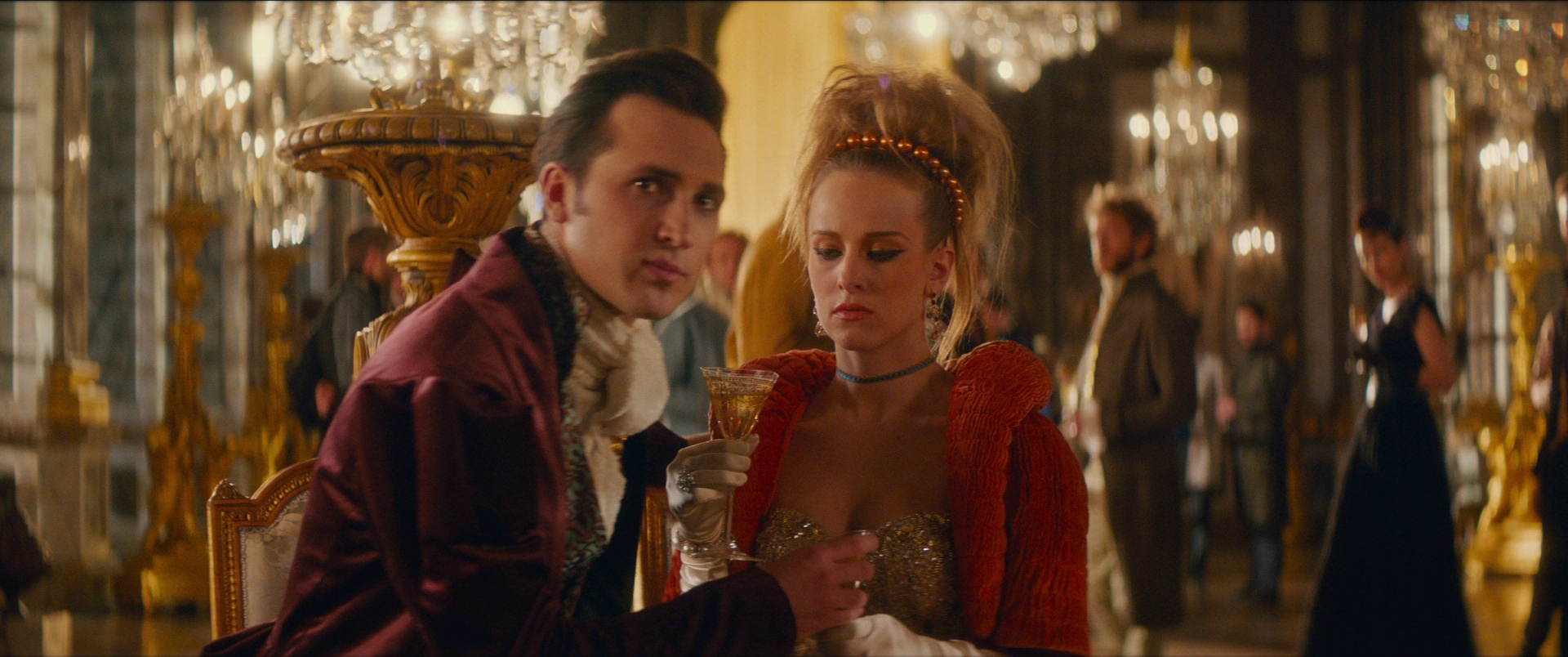 图片[3]-[BT下载][凡尔赛传奇][BD-MKV/10.99GB][简繁英双语字幕][1080P][蓝光压制][CTRLHD]-影音屋