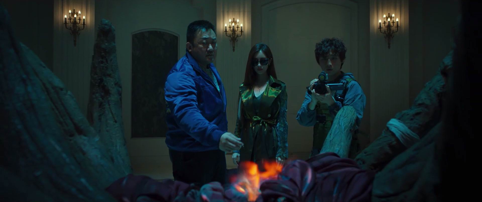 图片[5]-[BT下载][神圣之夜：恶魔猎人/圣夜：恶魔都市][WEB-MKV/2G][韩语中字][1080p][2025最新]-影音屋