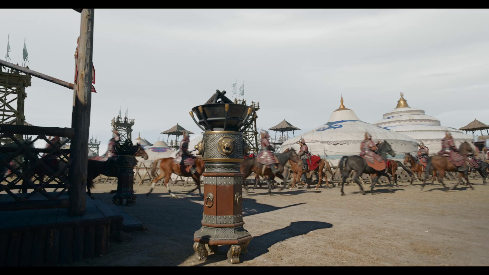 图片[3]-[BT下载][射雕英雄传：侠之大者][WEB-MKV/5.76GB][国语音轨/简繁英字幕][1080P][流媒体][DreamHD]-影音屋