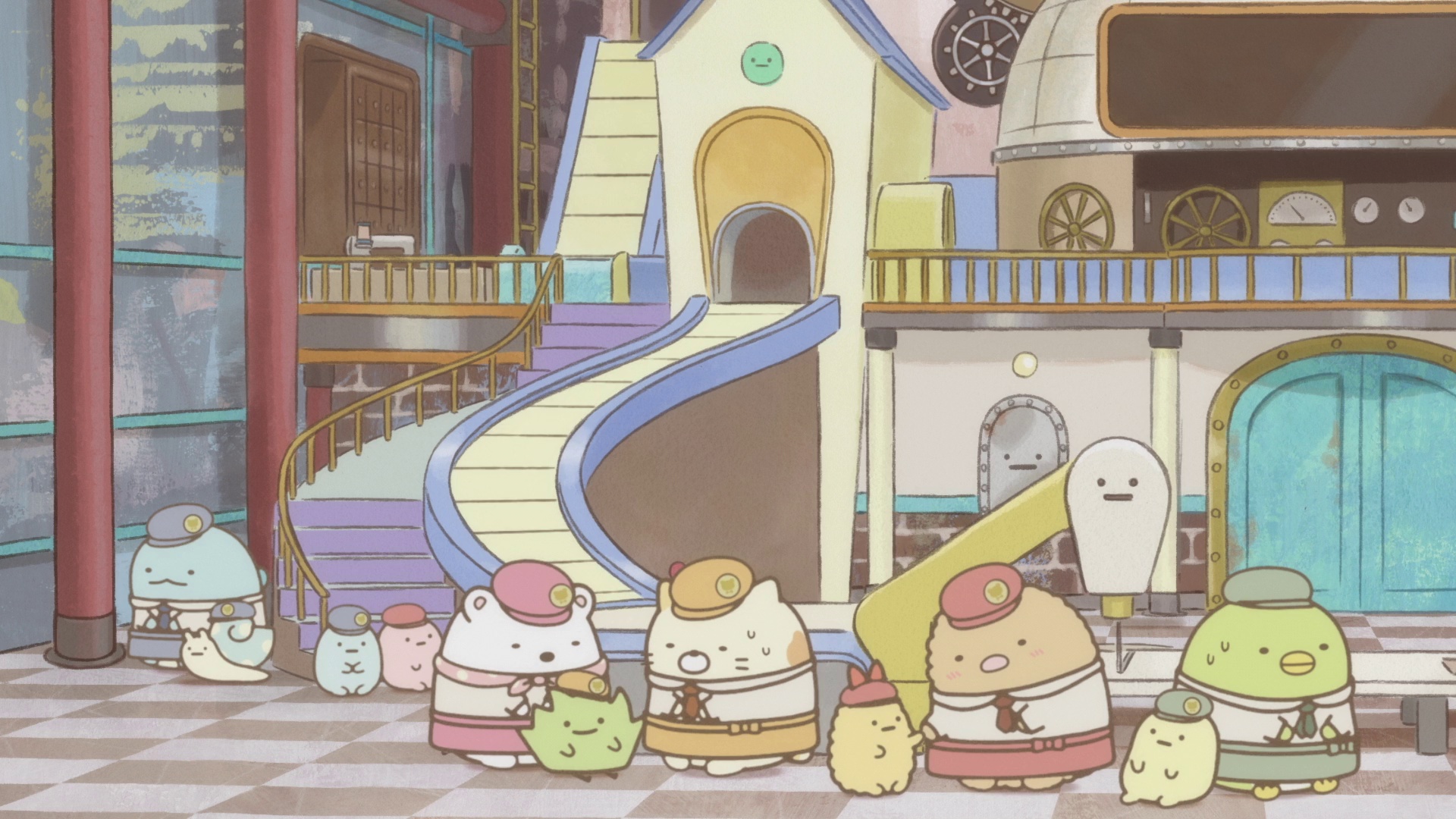 图片[5]-[BT下载][角落小伙伴：拼凑工厂的不可思议之子][WEB-MKV/2.48GB][中文字幕][1080P][流媒体][DreamHD]-影音屋