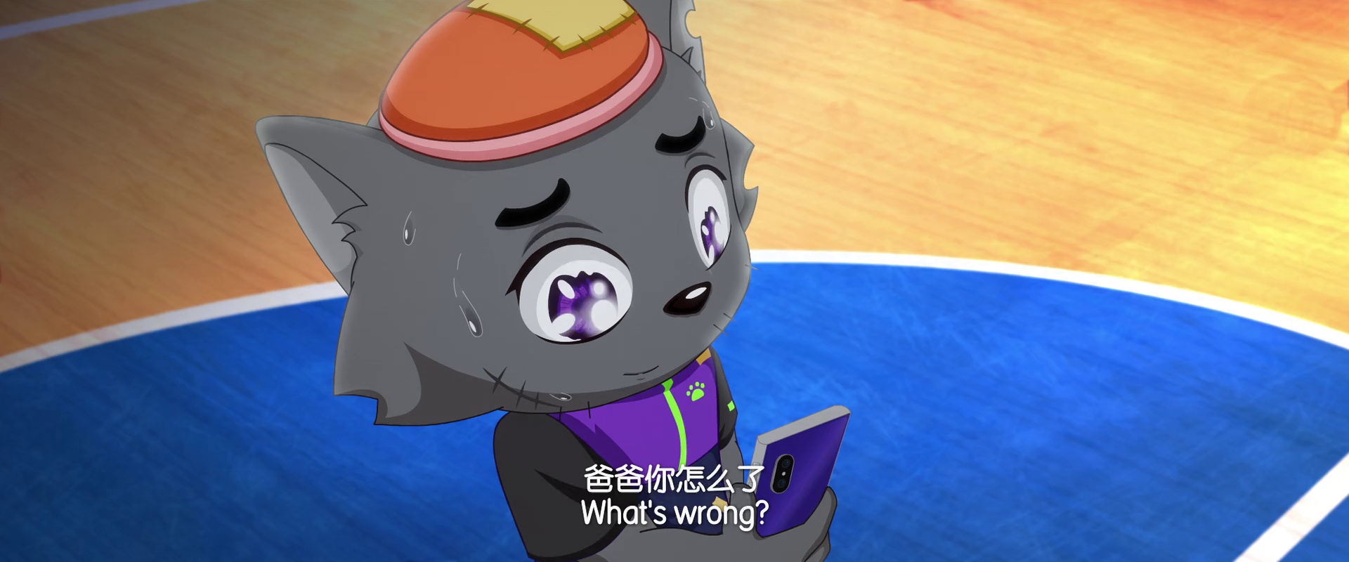 图片[2]-[BT下载][喜羊羊与灰太狼之筐出未来][WEB-MKV/1.07GB][国粤多音轨/中文字幕][1080P][流媒体][PandaQT]-影音屋